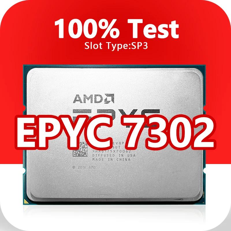 EPYC 7302 CPU, H11SSL i MZ01-CE1 H11DSI κ, SP3 7302, 7nm, 3.0GHz, 16 ھ, 32 , 128MB, 155W μ 